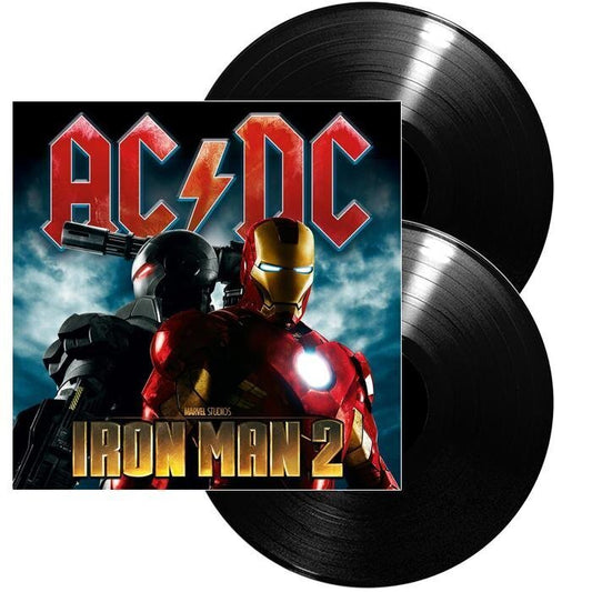 AC/DC - IRON MAN2  2 LPS