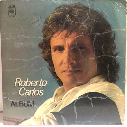 ROBERTO CARLOS - ALBUM LP