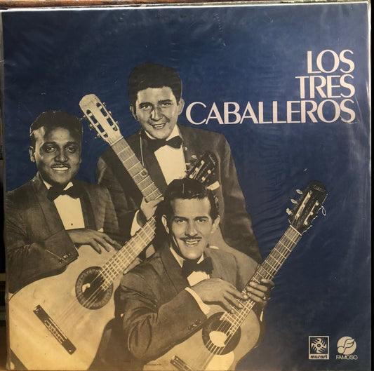 LOS TRES CABALLEROS  LP