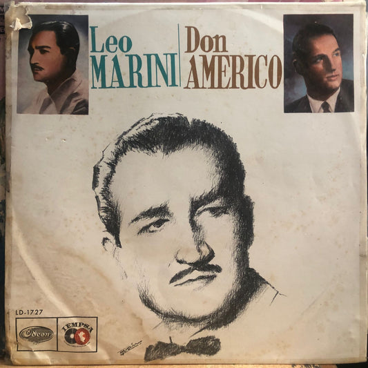 LEO MARINI Y DON AMERICO  LP