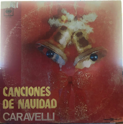 CARAVELLI - CANCIONES DE NAVIDAD LP