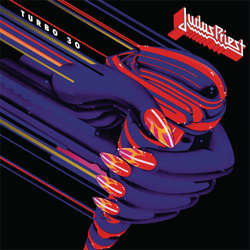 JUDAS PRIEST - TURBO 30 LP