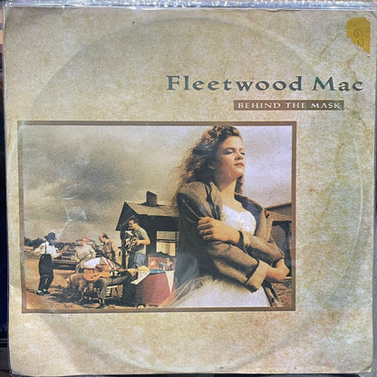 FLEETWOOD MAC - BEHIND THE MASK LP