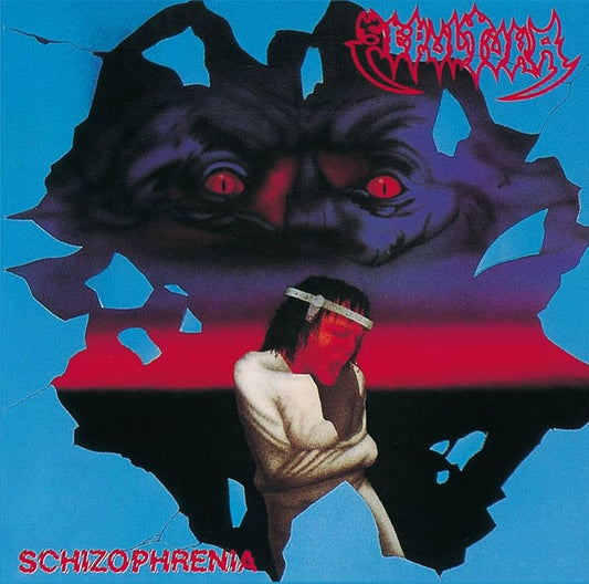 SEPULTURA - SCHIZOPHRENIA CD