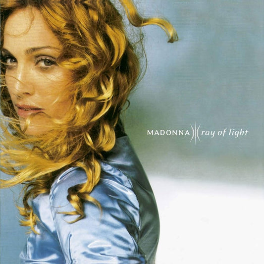 MADONNA - RAY OF LIGHT  CD