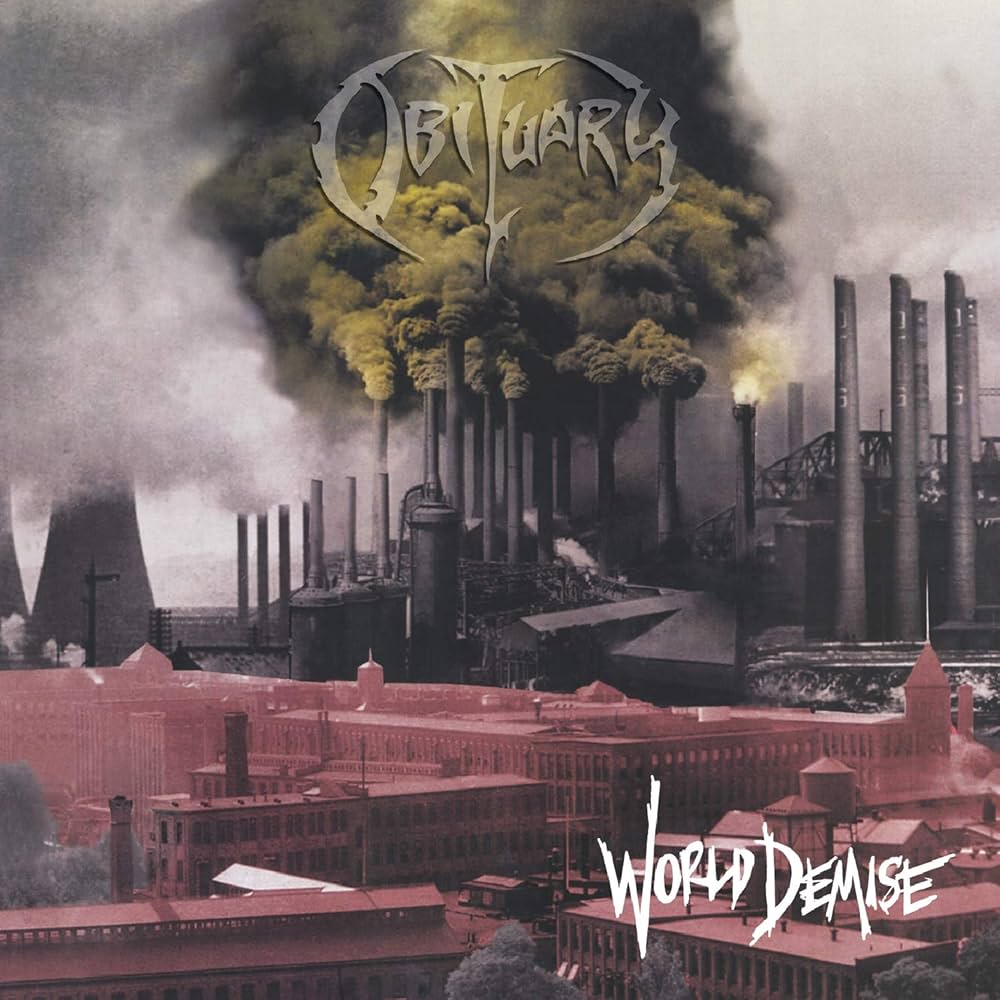 OBITUARY - WORLD DEMISE CD