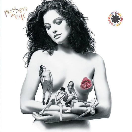 RED HOT CHILI PEPPERS - MOTHER'S MILK CD