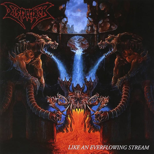 DISMEMBER - LIKE AN EVER FLOWING STREAM CD