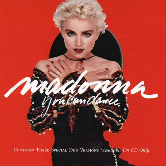 MADONNA - YOU CAN DANCE  CD