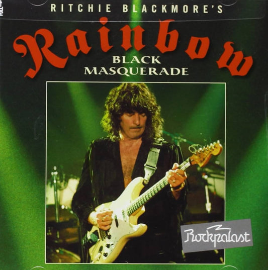 RAINBOW - BLACK MASQUERADE LP