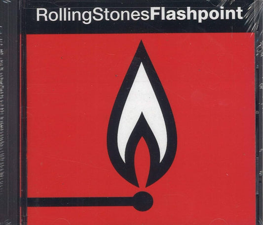 ROLLING STONES - FLASHPOINT  CD