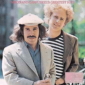 SIMON AND GARFUNKEL'S - GREATEST HITS CD