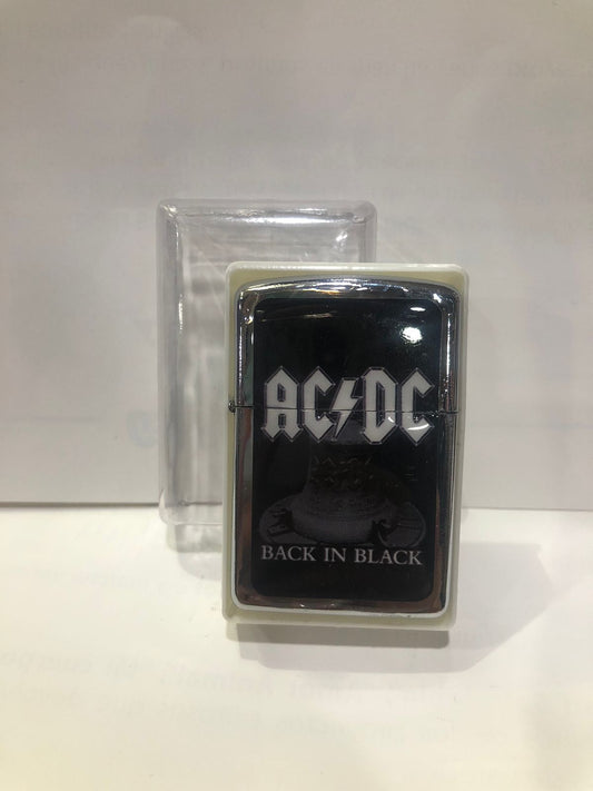 AC/DC - BACK IN BLACK FOSFORERA