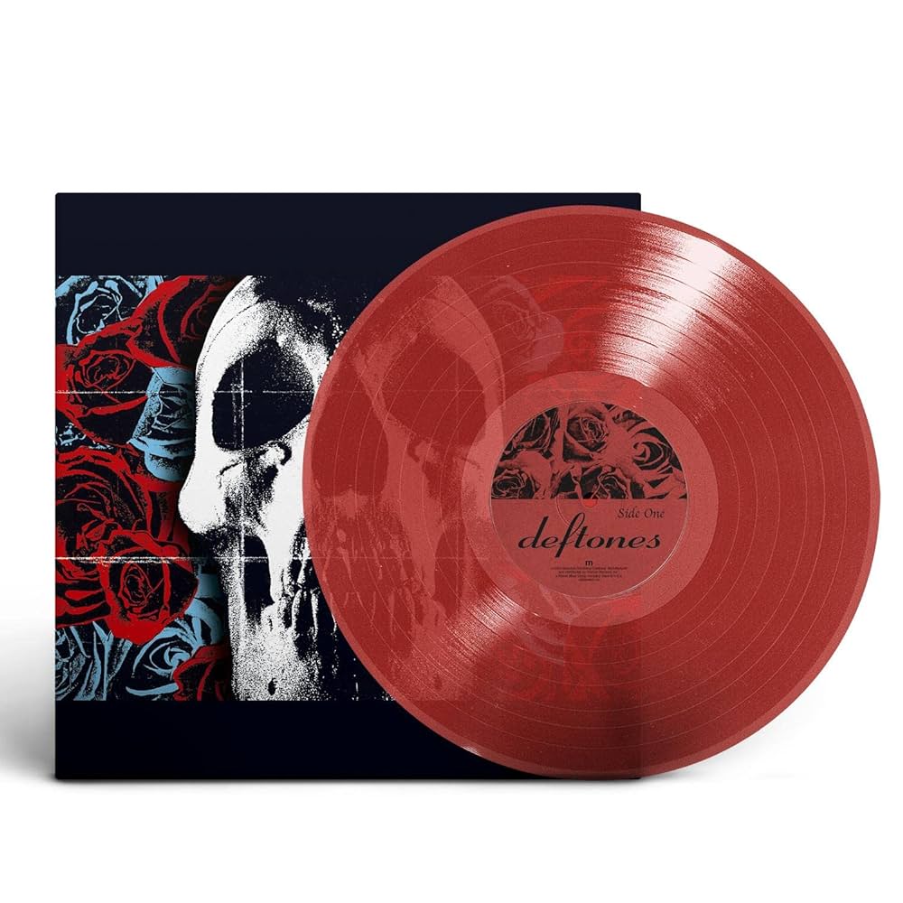 DEFTONES - DEFTONES LP (20TH ANNIVERSARY LIMITED EDITION)