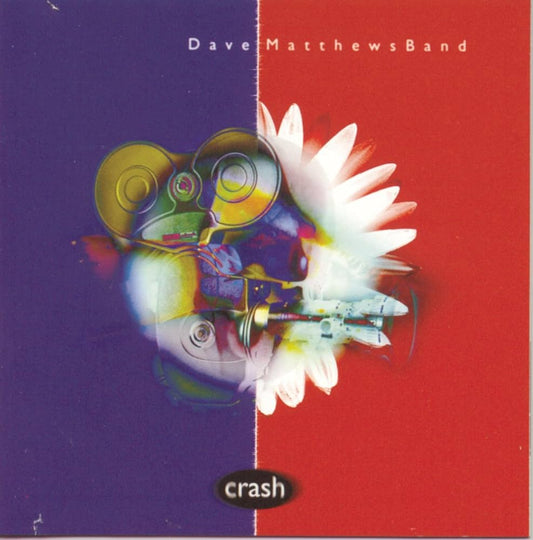 DAVE MATHEWS BAND - CRASH CD