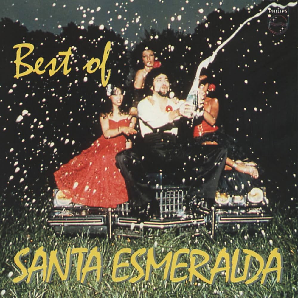 SANTA ESMERALDA - BEST OF CD