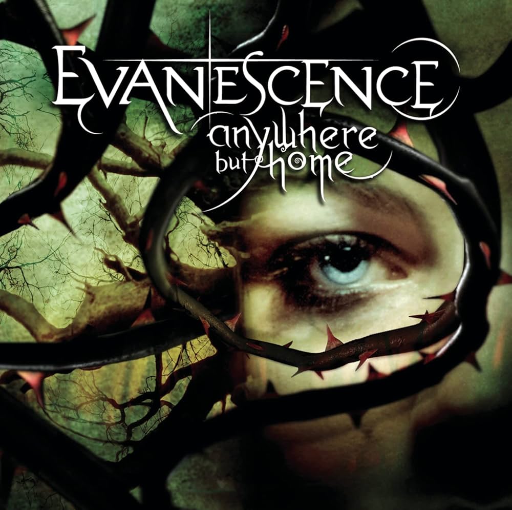 EVANESCENCE - ANYWHERE BUT HOME DVD