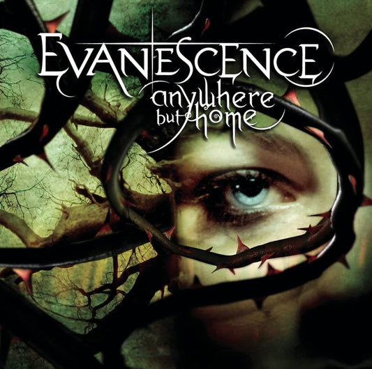 EVANESCENCE - ANYWHERE BUT HOME DVD