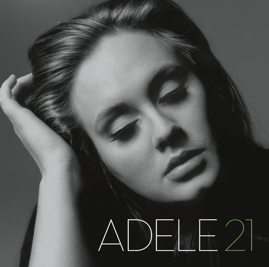 ADELE - 21 CD