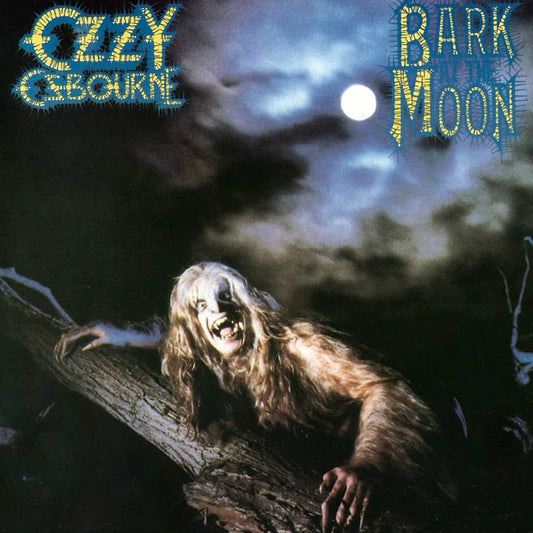 OZZY OSBOURNE - BARK AT THE MOON CD