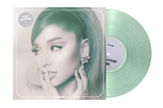 ARIANA GRANDE - POSITIONS LP