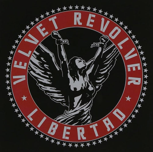VELVET REVOLVER - LIBERTAD CD