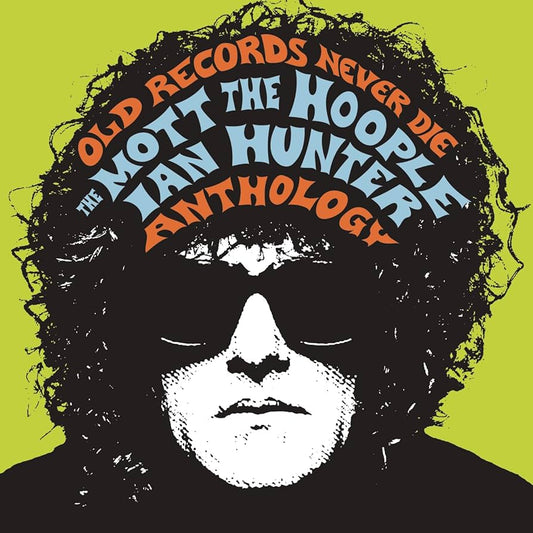 IAN HUNTER - ANTHOLOGY CD