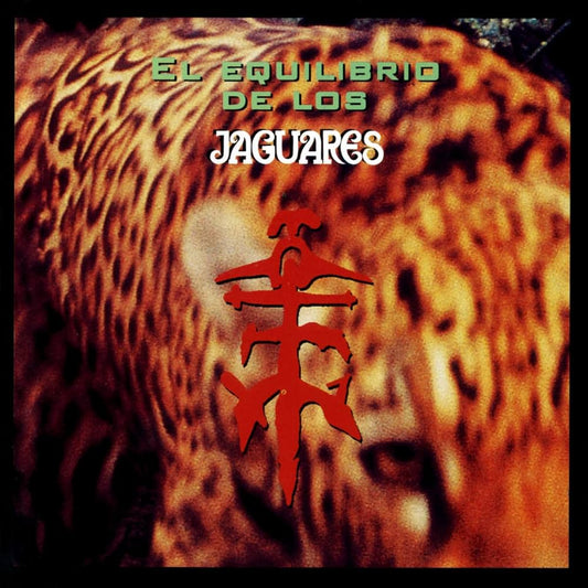 JAGUARES - EL EQUILIBRIO DE LOS JAGUARES CD