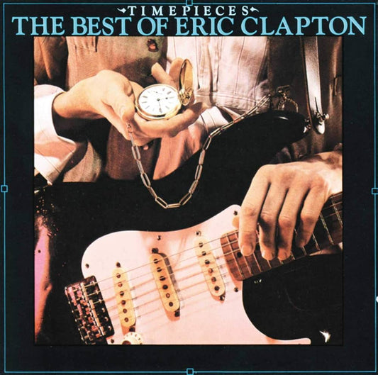 ERIC CLAPTON - THE BEST OF  CD