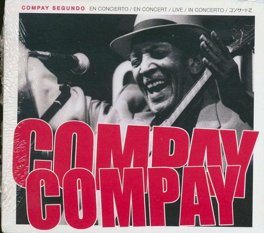 COMPAY SEGUNDO - COMPAY COMPAY 2CD