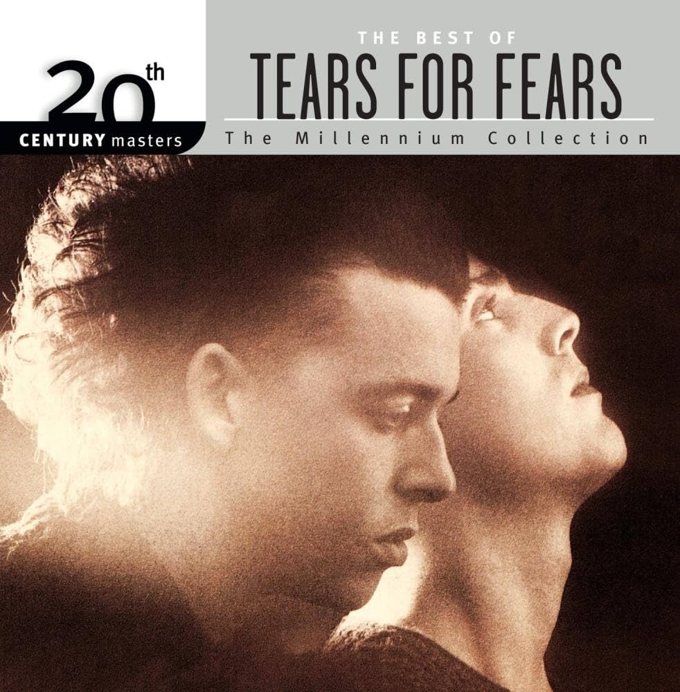 TEARS FOR FEARS - THE BEST OF CD