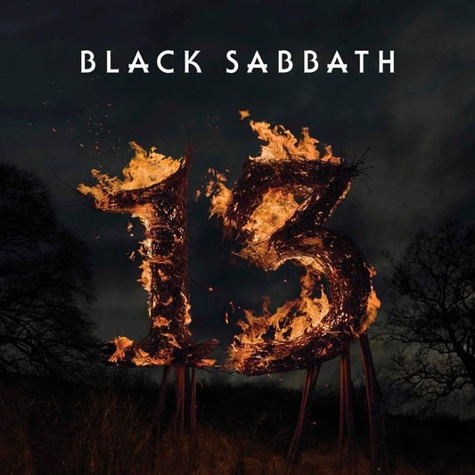 BLACK SABBATH - 13  2 LPS