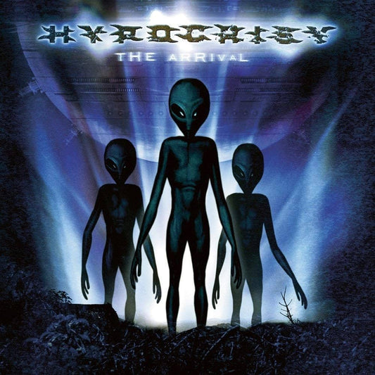 HYPOCRISY - THE ARRIVAL LP