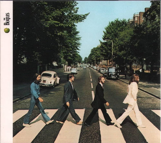 THE BEATLES - ABBEY ROAD  CD DIGIPAK