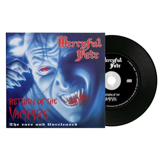 MERCYFUL FATE - RETURN OF THE VAMPIRE  CD