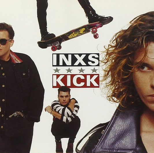 INXS - KICK CD