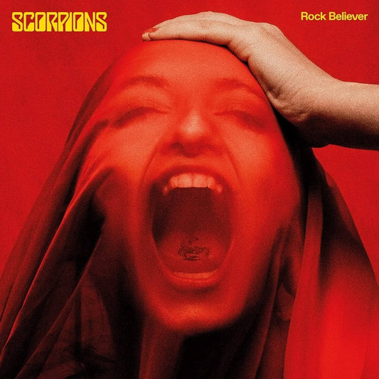 SCORPIONS - ROCK BELIEVER CD
