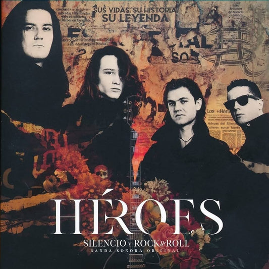 HEROES DEL SILENCIO - ROCK&ROLL  2CDS