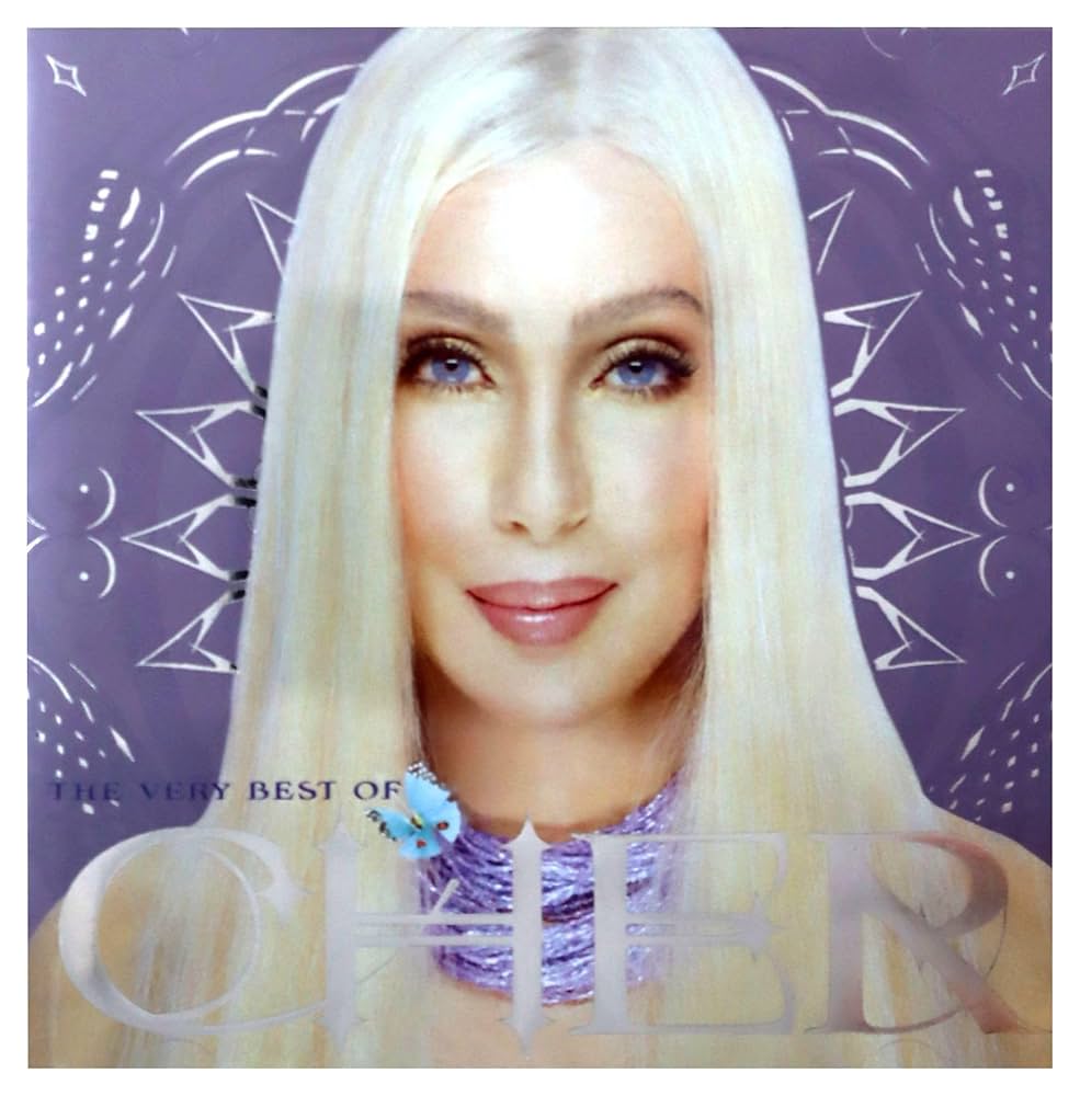 CHER - THE VERY BEST OF CD