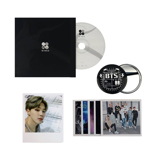 BTS - WINGS  CD