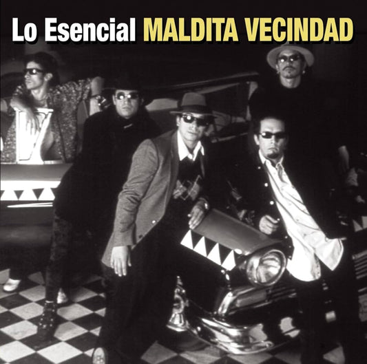 MALDITA VECINDAD - LO ESENCIAL CD