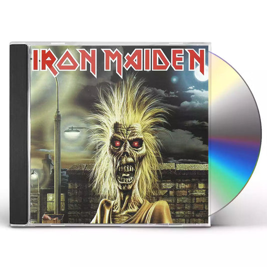 IRON MAIDEN - IRON MAIDEN  CD