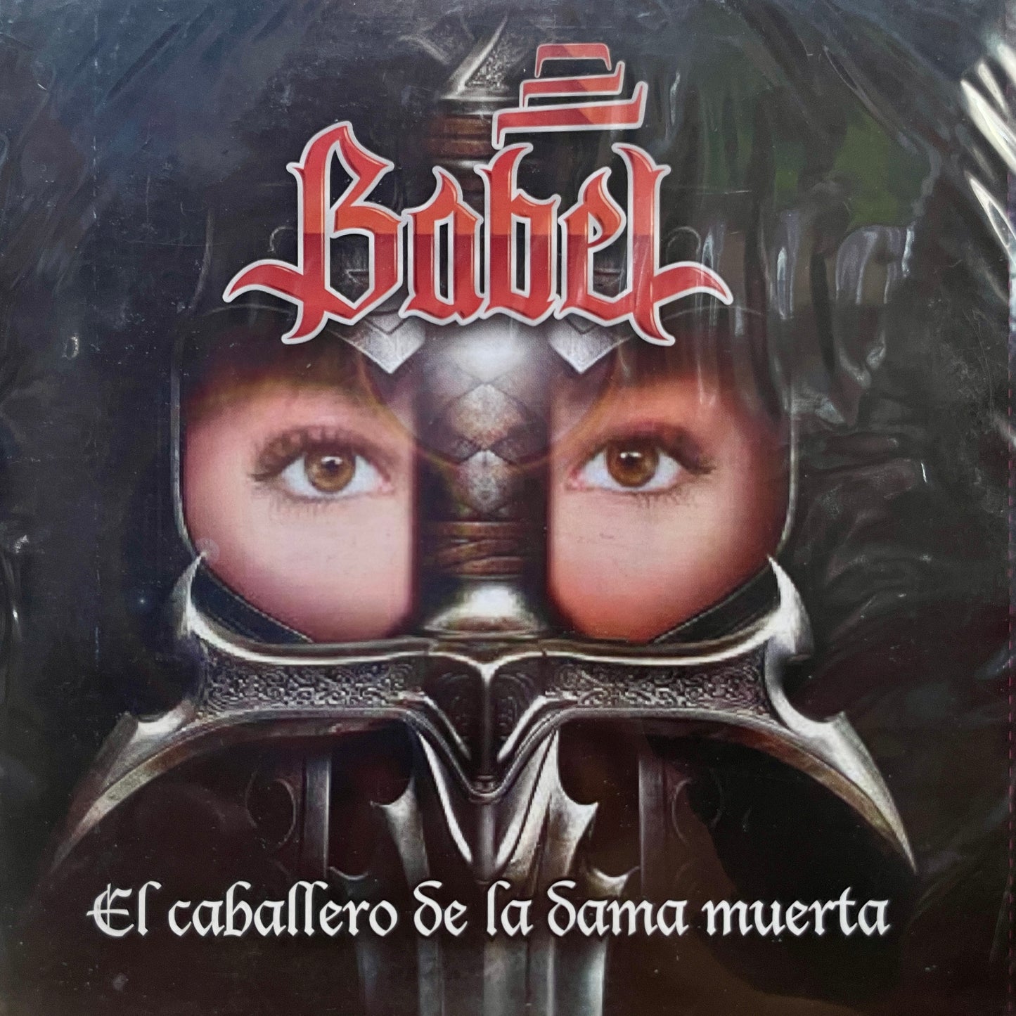 BABEL - EL CABALLERO DE LA DAMA MUERTA CD