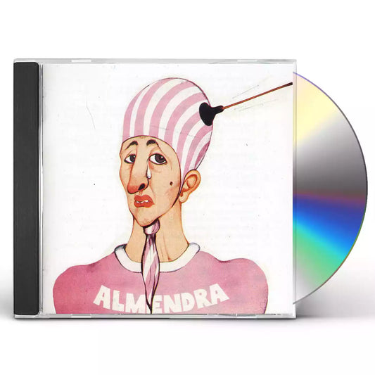 ALMENDRA - ALMENDRA  CD