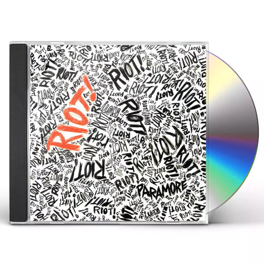PARAMORE - RIOT CD