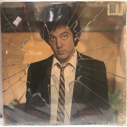 BILLY JOEL - GLASS HOUSES  LP