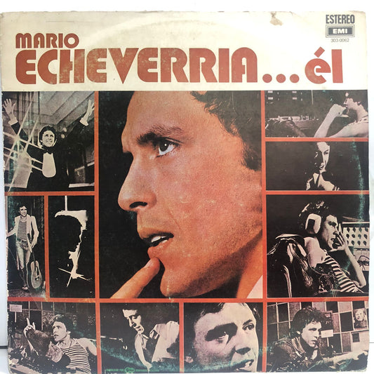 MARIO ECHEVERRIA - ...EL / LP