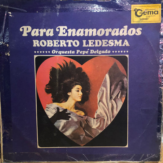 ROBERTO LEDESMA - PARA ENAMORADOS LP