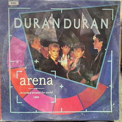 DURAN DURAN - ARENA LP (DE EPOCA)