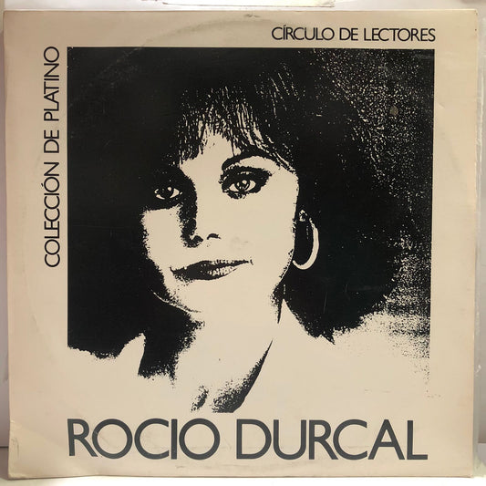 ROCIO DURCAL - CIRCULO DE LECTORES LP